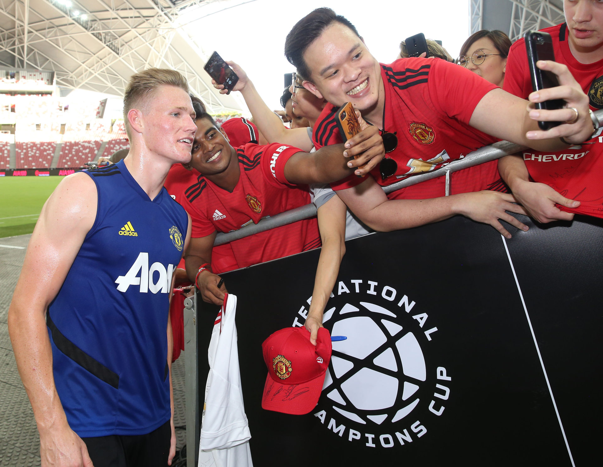 Manchester United confirm preseason tour plans in Thailand and