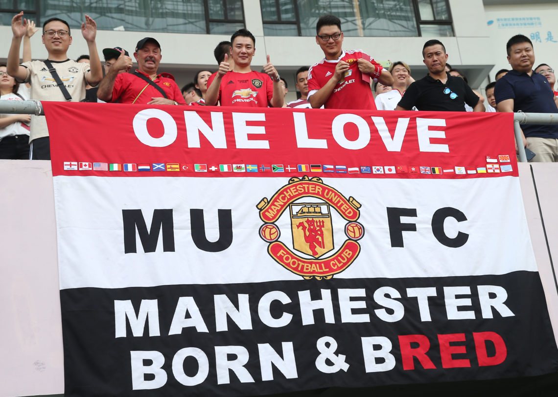 Photo by John Peters/Manchester United via Getty Images