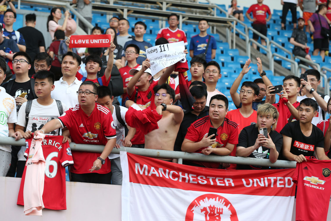 Photo by John Peters/Manchester United via Getty Images