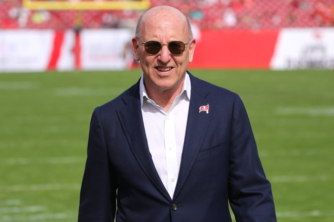 Photo by Cliff Welch/Icon Sportswire via Getty Images