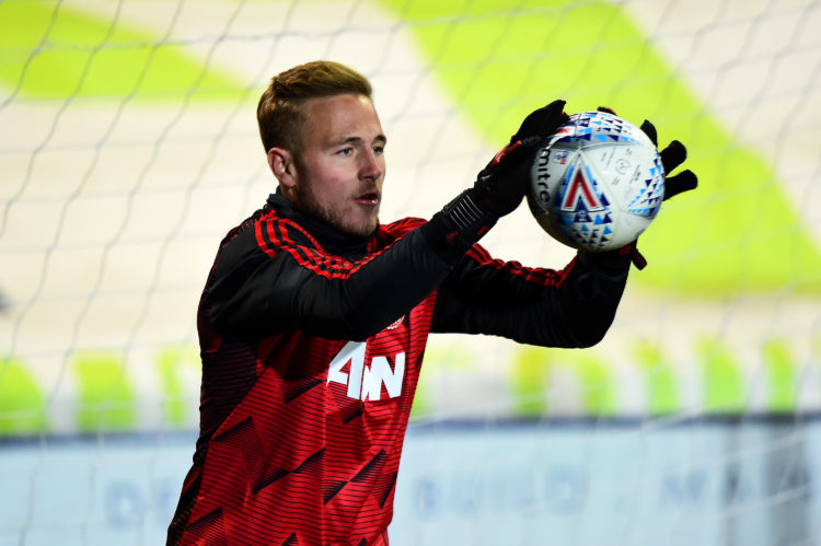 Photo by Manchester United/Manchester United via Getty Images