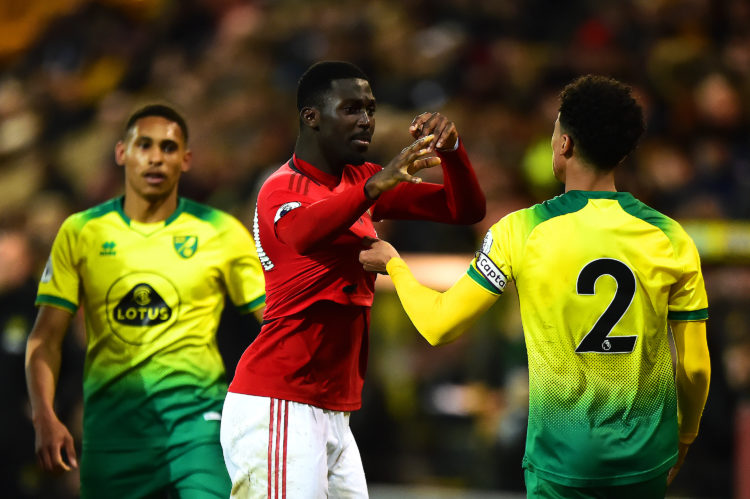 Photo by Manchester United/Manchester United via Getty Images