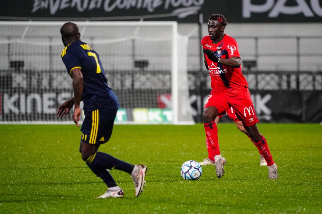 Pau FC v SM Caen - Ligue 2 BKT