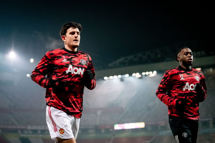 Photo by Ash Donelon/Manchester United via Getty Images