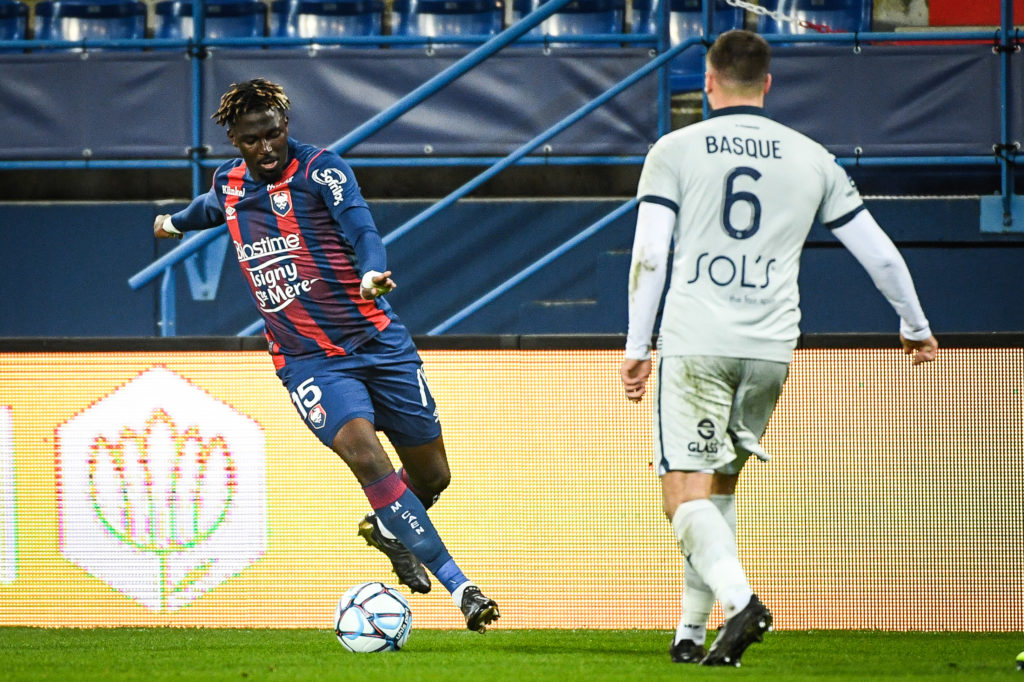 SM Caen v Le Havre Athletic Club - Ligue 2 BKT