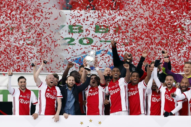 Photo by ANP Sport via Getty Images