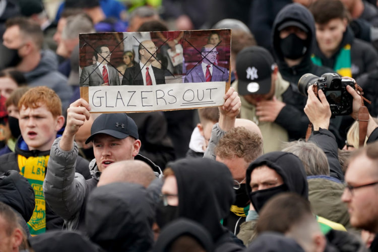 'Inconceivable': Manchester United Supporters Trust call out Glazer family over delays