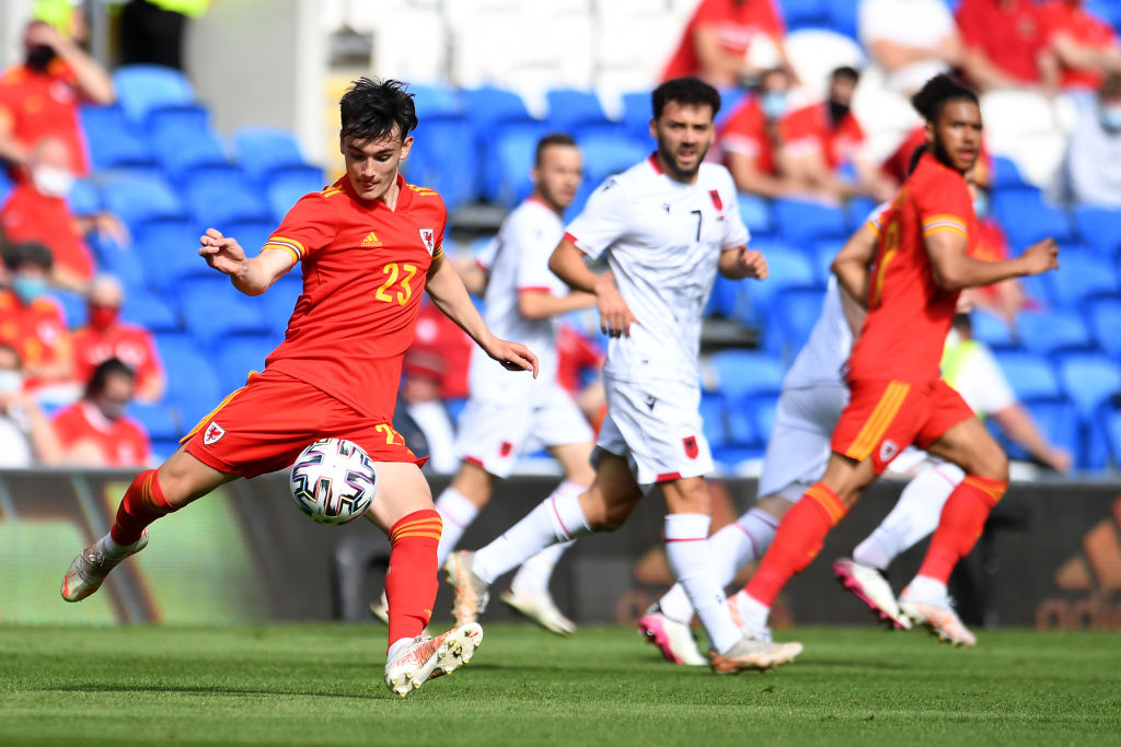 Wales v Albania - International Friendly