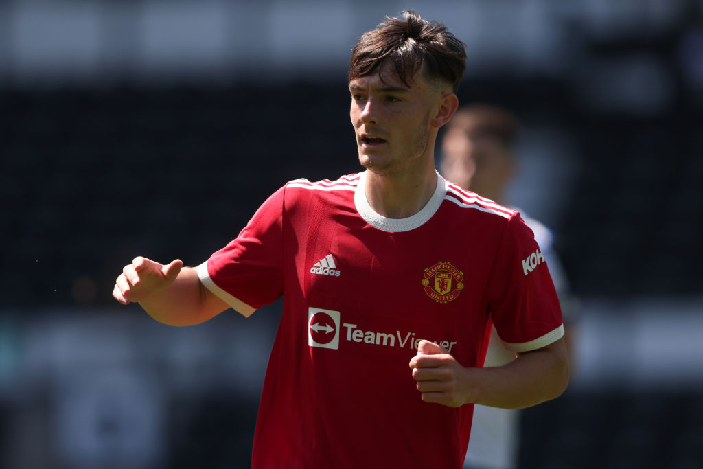 Derby County v Manchester United - Pre-Season Friendly