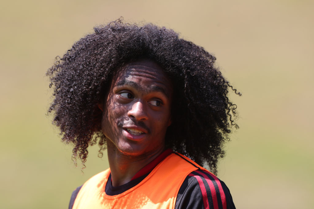 Photo by Matthew Peters/Manchester United via Getty Images