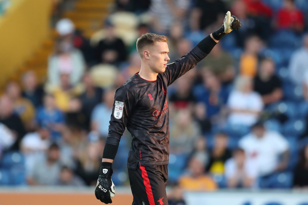 Mansfield Town v Preston North End - Carabao Cup First Round