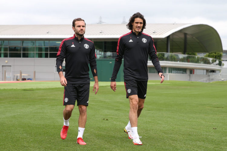 Photo by Matthew Peters/Manchester United via Getty Images