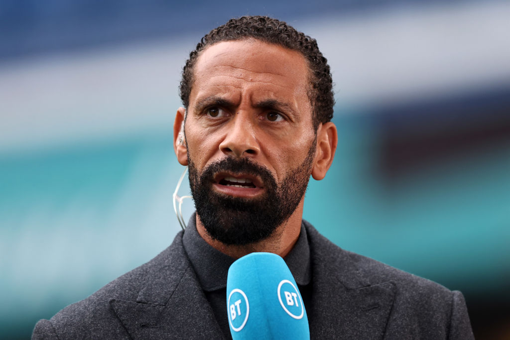 Rio Ferdinand responds to Paul Merson over Marcel Sabitzer criticism
