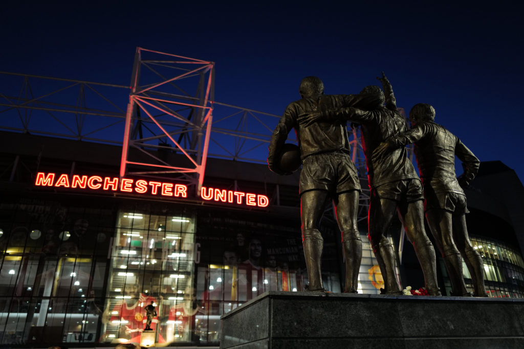 Manchester United v Atalanta: Group F - UEFA Champions League
