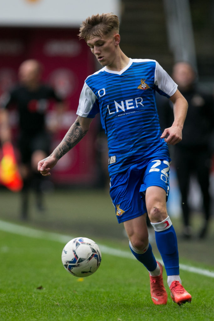 Charlton Athletic v Doncaster Rovers - Sky Bet League 1