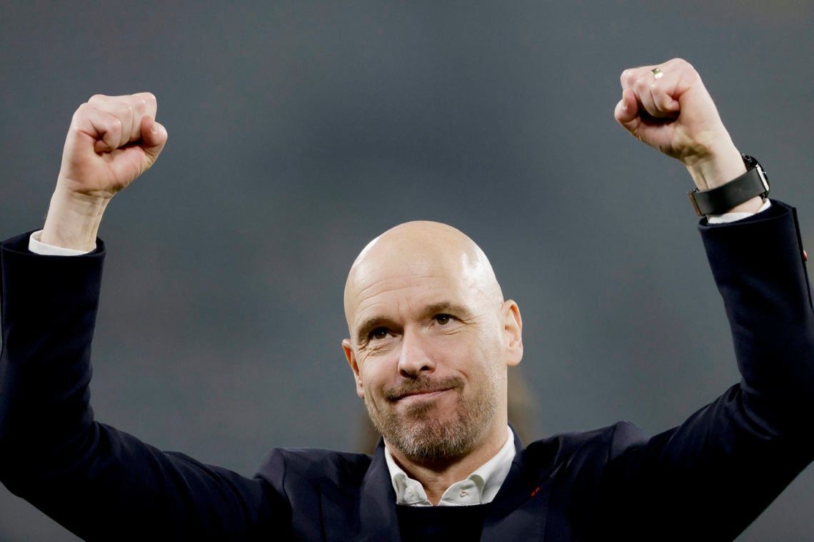 Erik Ten Hag's style of play and managerial record: What Manchester United fans need to know