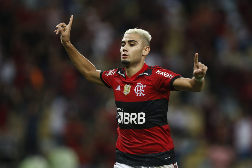 Flamengo v Bahia - Brasileirao 2021