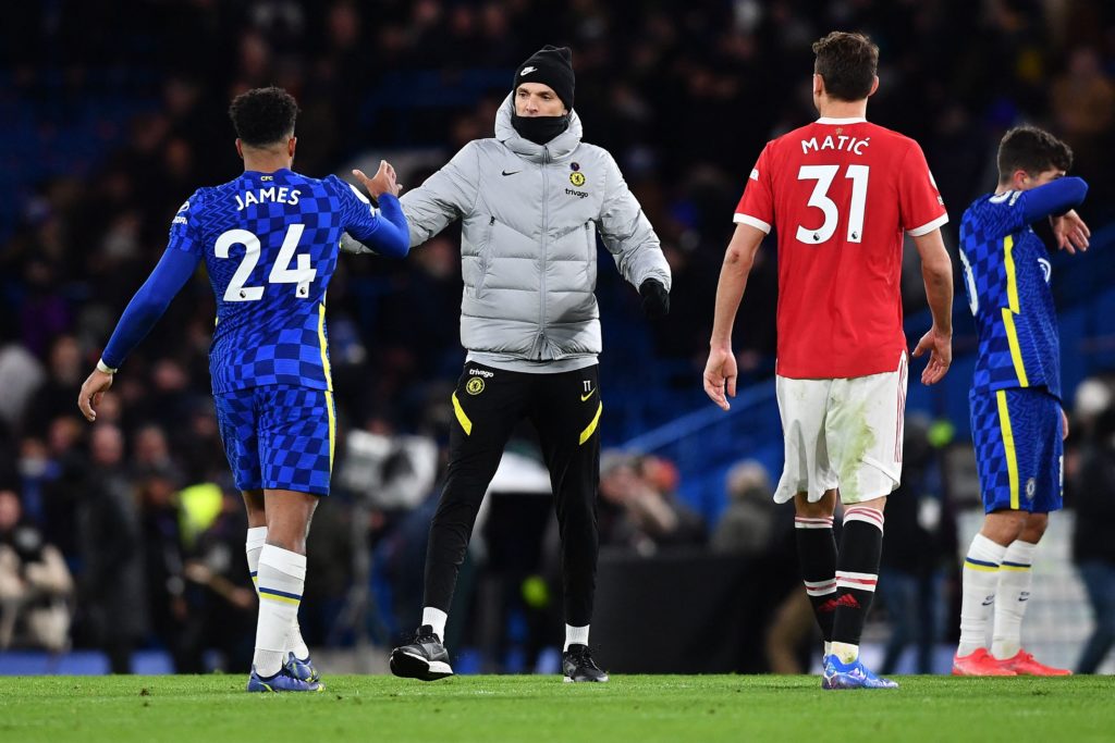 FBL-ENG-PR-CHELSEA-MAN UTD