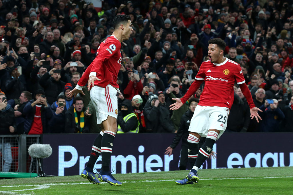 Manchester United v Arsenal - Premier League