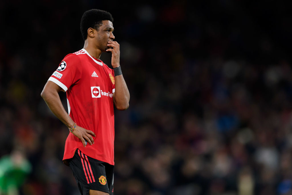Manchester United v BSC Young Boys: Group F - UEFA Champions League