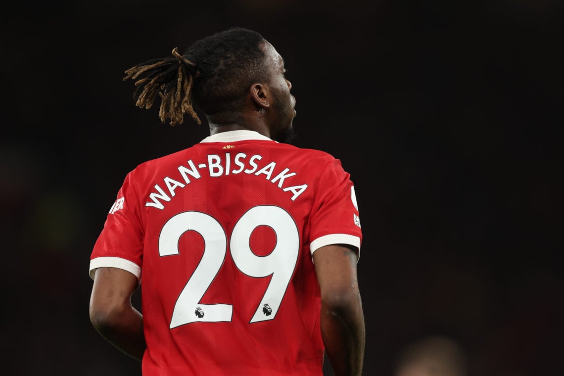 Aaron Wan-Bissaka one of the hardest defenders to play against, says Leicester winger