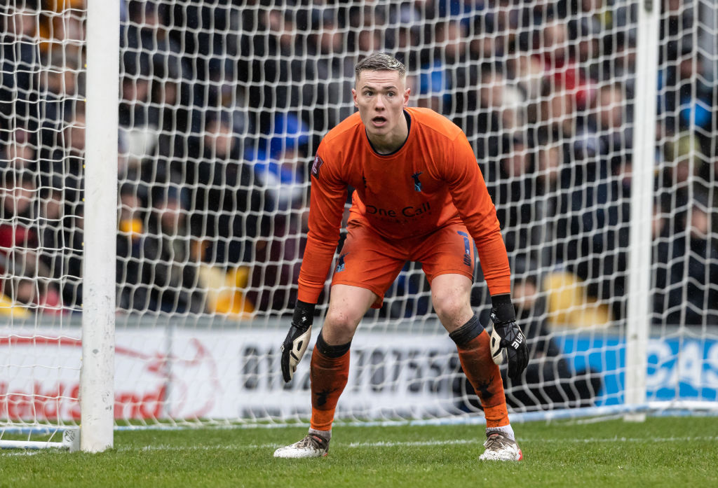 Mansfield Town v Middlesbrough: The Emirates FA Cup Third Round