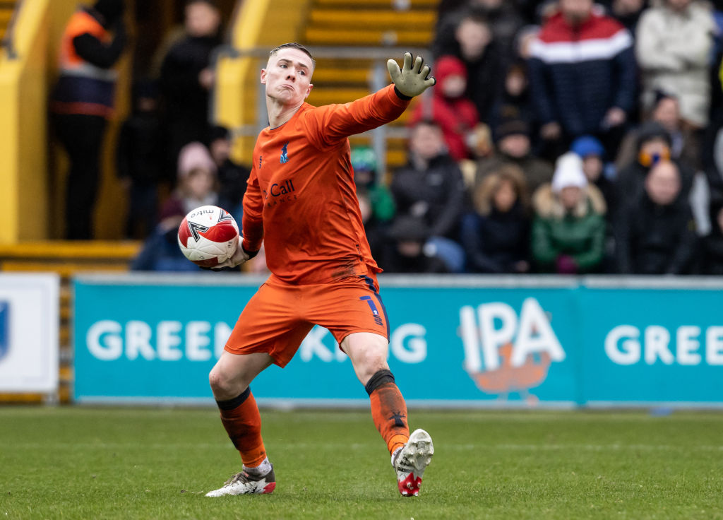 Mansfield Town v Middlesbrough: The Emirates FA Cup Third Round