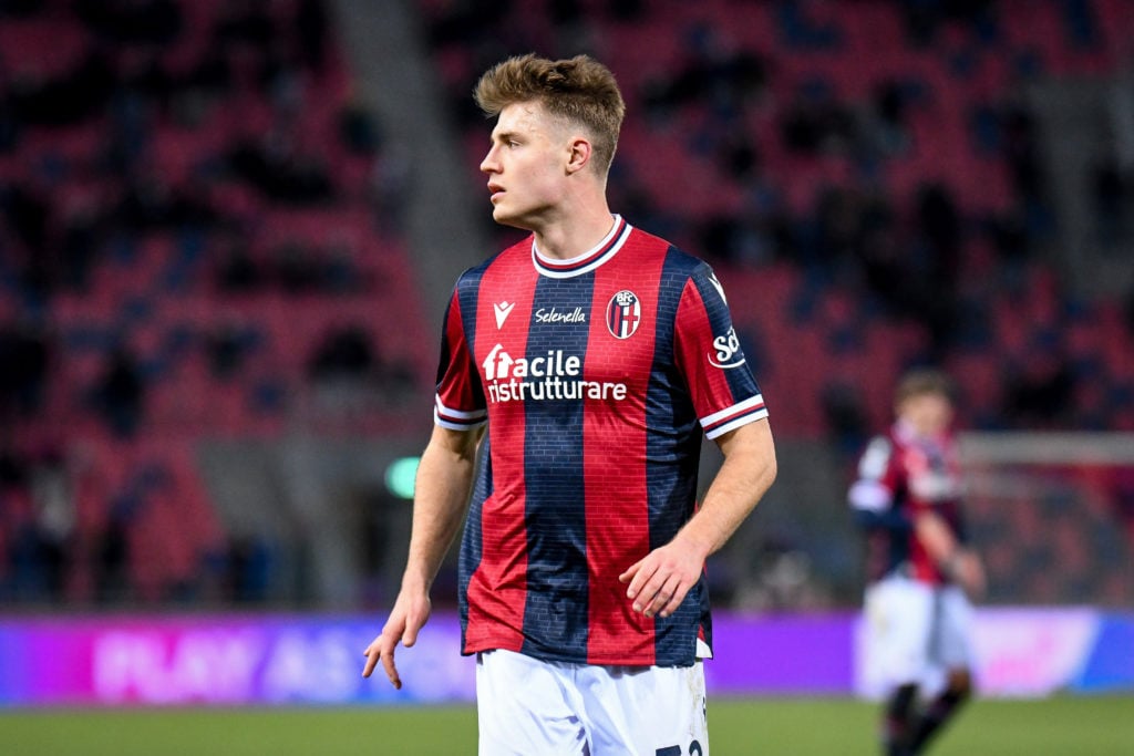 Bologna FC v SSC Napoli - Serie A