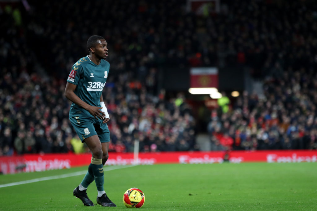 Manchester United v Middlesbrough: The Emirates FA Cup Fourth Round
