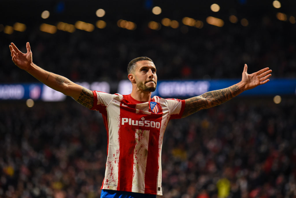 Atletico de Madrid v Getafe CF - La Liga
