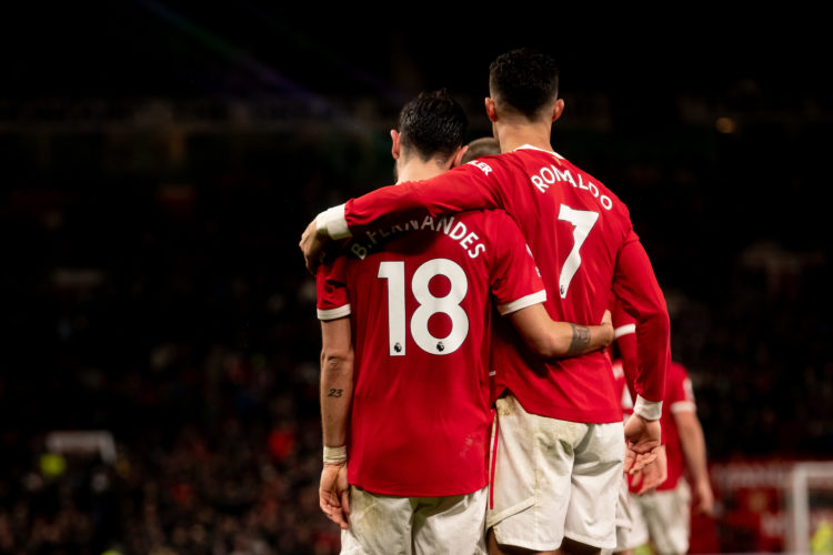 Photo by Ash Donelon/Manchester United via Getty Images