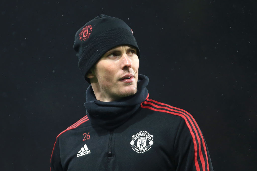 Burnley v Manchester United - Premier League