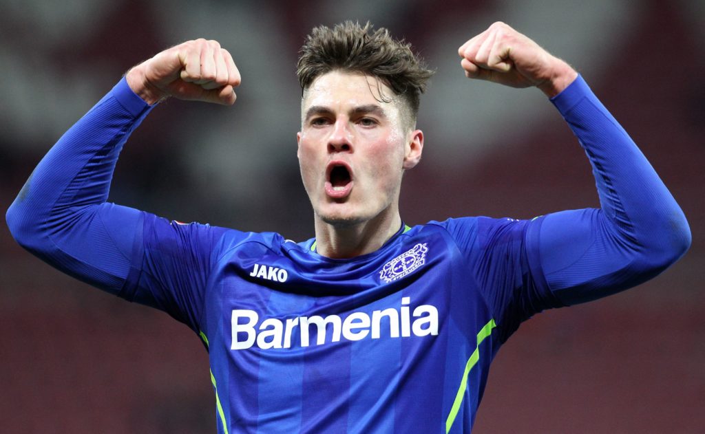 FBL-GER-BUNDESLIGA-MAINZ-LEVERKUSEN