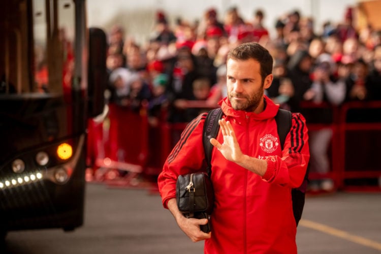 Photo by Ash Donelon/Manchester United via Getty Images