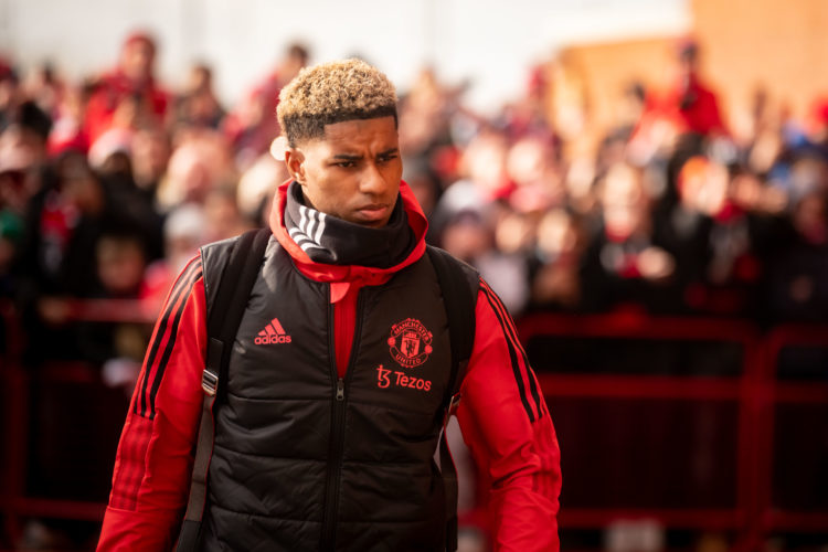 Photo by Ash Donelon/Manchester United via Getty Images