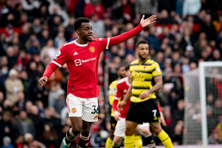 Photo by Ash Donelon/Manchester United via Getty Images