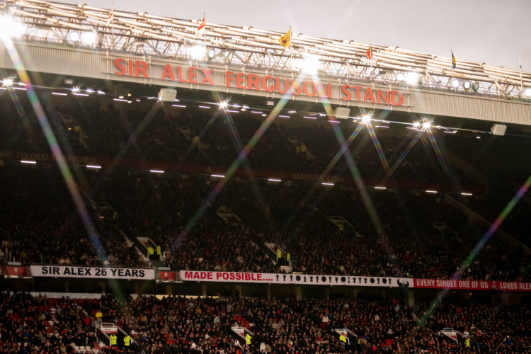Photo by Ash Donelon/Manchester United via Getty Images