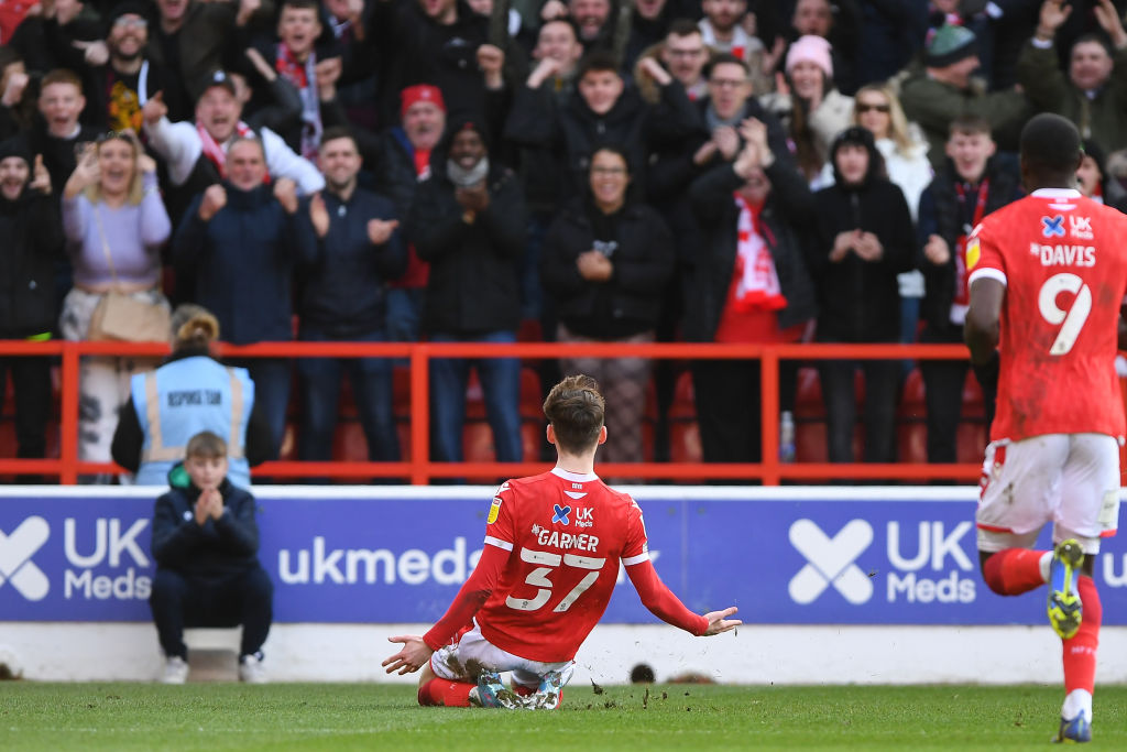Nottingham Forest v Bristol City - Sky Bet Championship