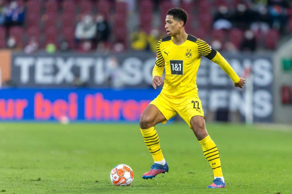FC Augsburg v Borussia Dortmund - Bundesliga