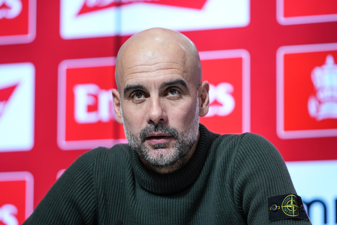 Photo by Tom Flathers/Manchester City FC via Getty Images