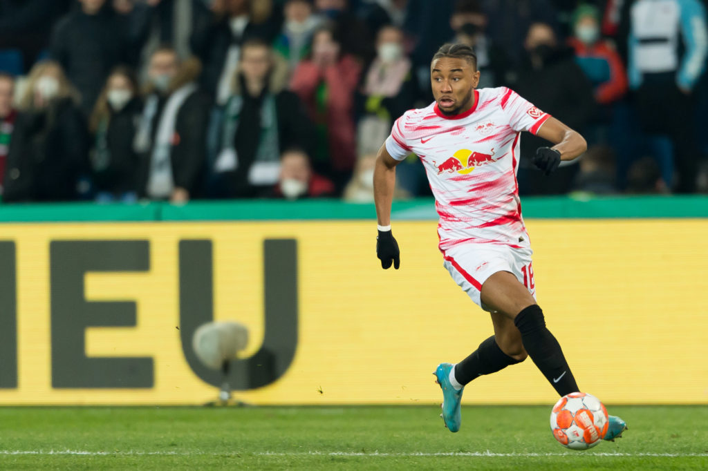 Hannover 96 v RB Leipzig - DFB Cup: Quarter Final