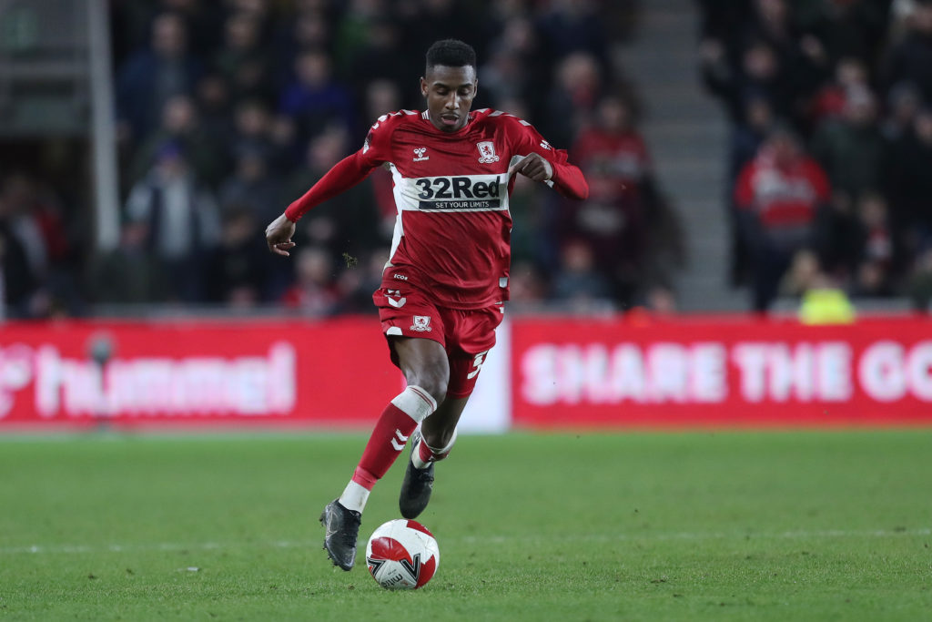 Middlesbrough v Tottenham Hotspur: The Emirates FA Cup Fifth Round