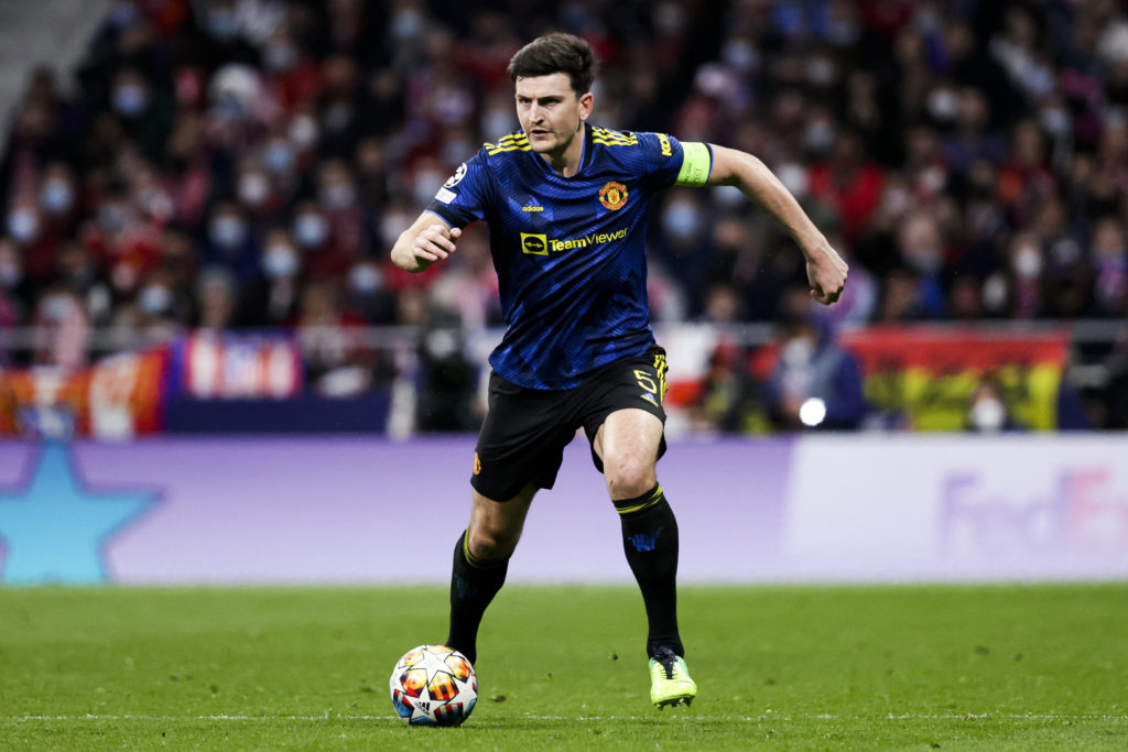 Atletico Madrid v Manchester United - UEFA Champions League