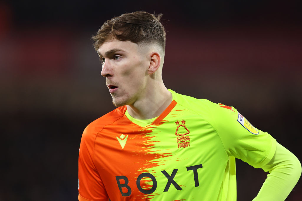 Sheffield United v Nottingham Forest - Sky Bet Championship