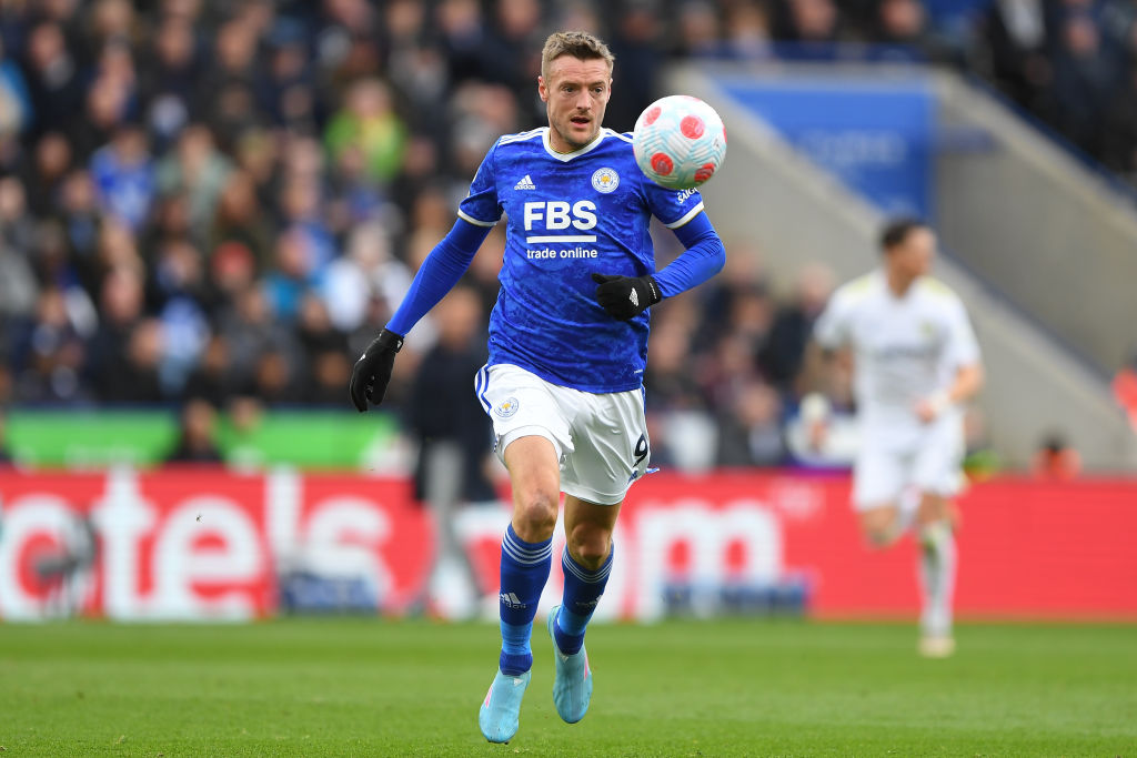 Leicester City v Leeds United - Premier League