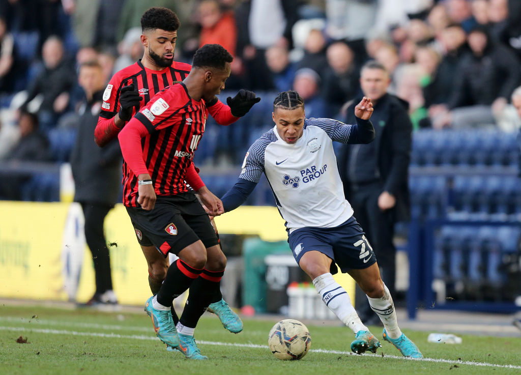 Preston North End v AFC Bournemouth - Sky Bet Championship