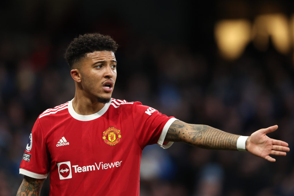 Manchester City v Manchester United - Premier League