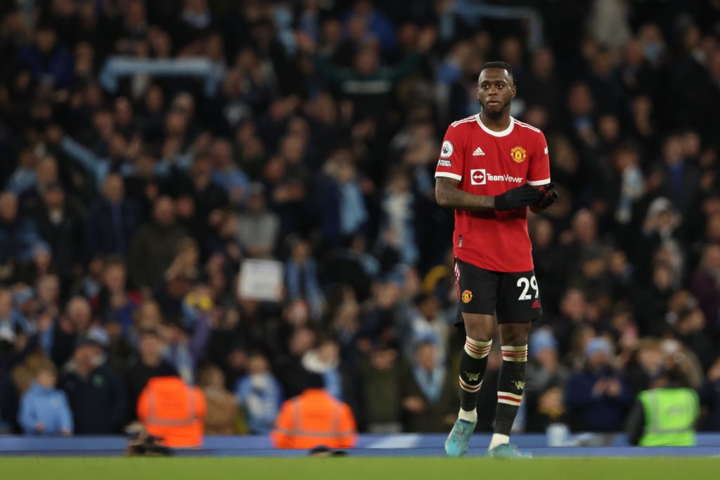 Manchester City v Manchester United - Premier League