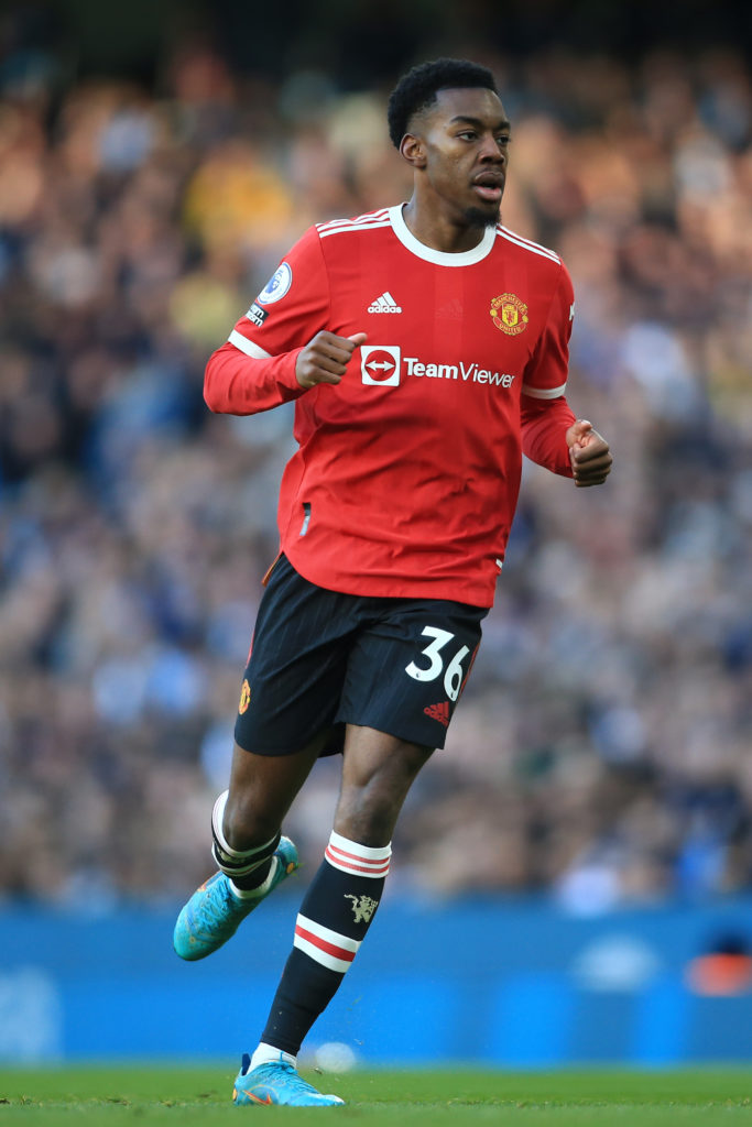 Manchester City v Manchester United - Premier League
