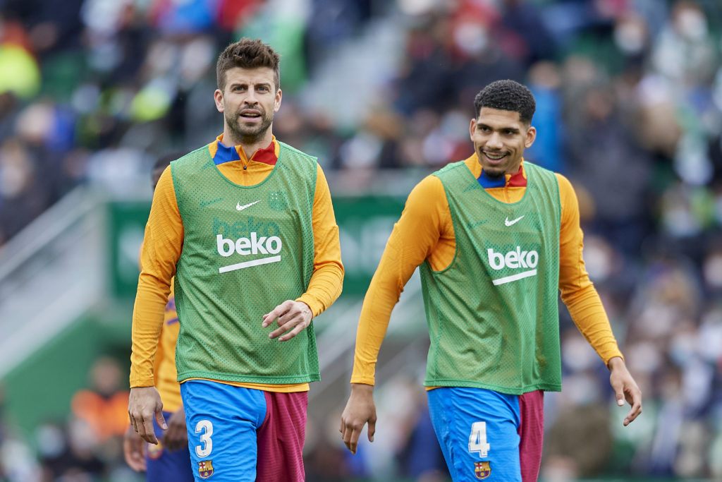 Elche CF v FC Barcelona - La Liga Santander